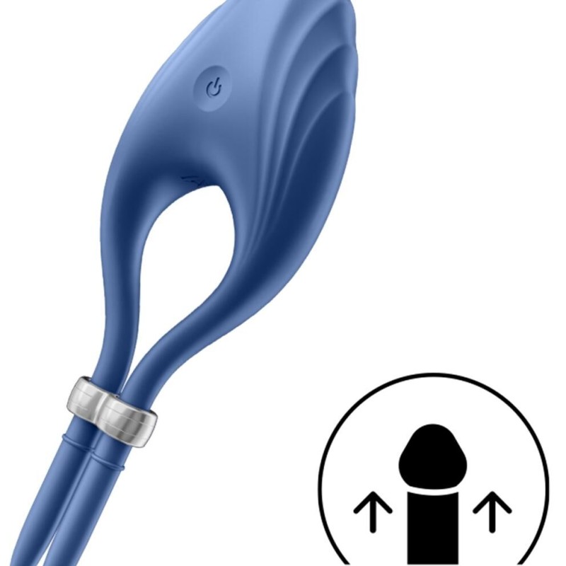 Cockring vibrant Duelist Satisfyer Cockring vibrant Duelist Satisfyer