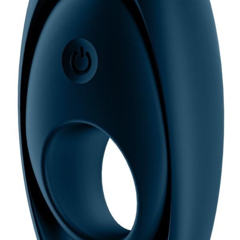 Cockring vibrant Satisfyer Glorious Duo Navy Cockring vibrant Satisfyer Glorious Duo Navy
