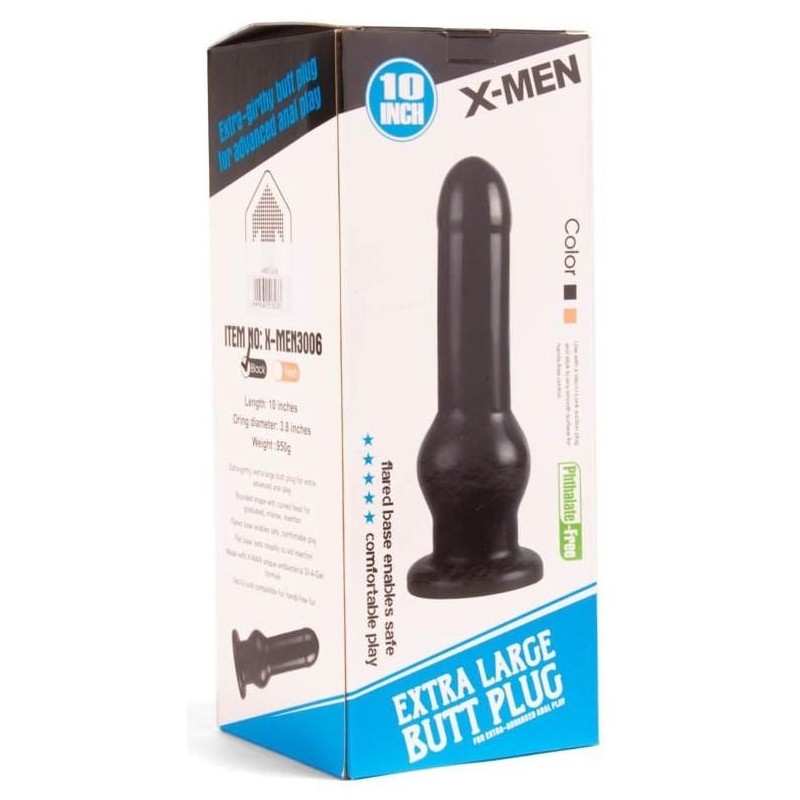 Plug Samdan 23 x 8cm Plug Samdan 23 x 8cm