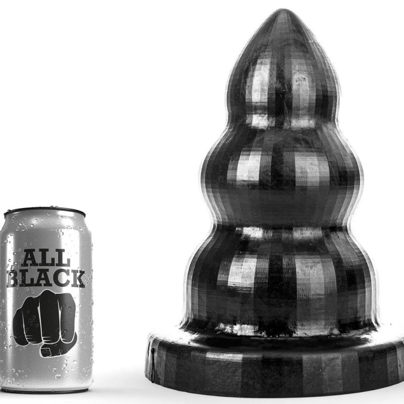 Plug AB96 Triple Pleasure M 23 x 13cm Plug AB96 Triple Pleasure M 23 x 13cm