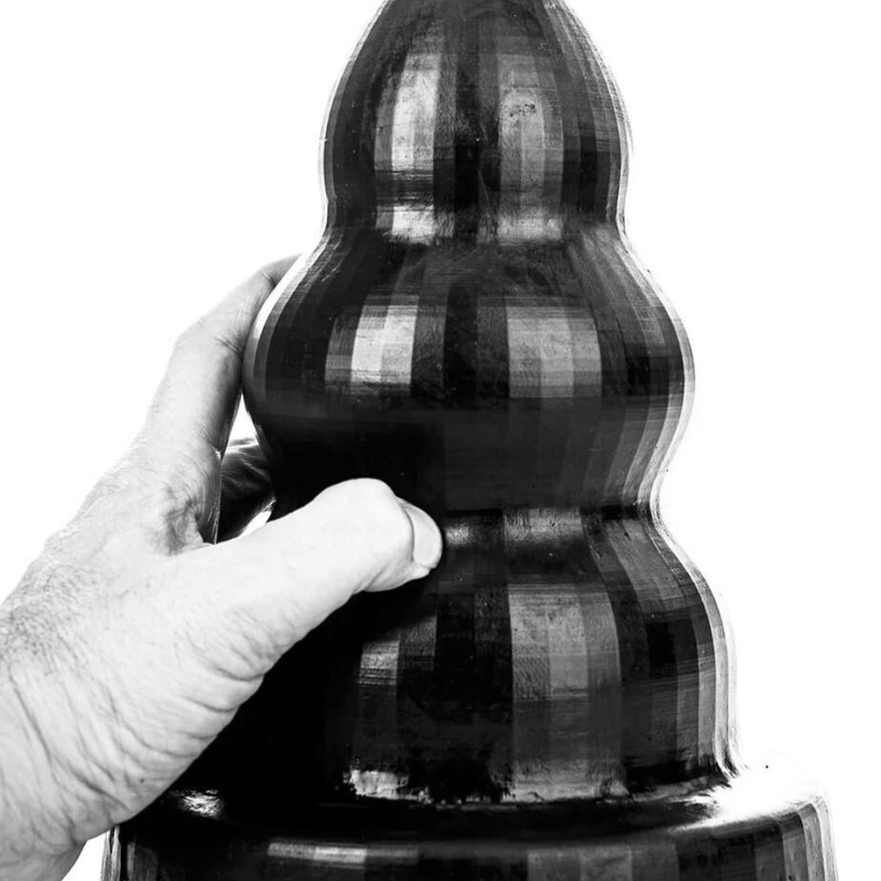 Plug AB96 Triple Pleasure M 23 x 13cm Plug AB96 Triple Pleasure M 23 x 13cm