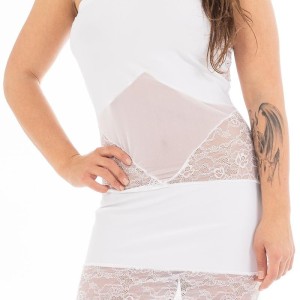 be lily dress : robe courte blanche coupe bustier be lily dress : robe courte blanche coupe bustier