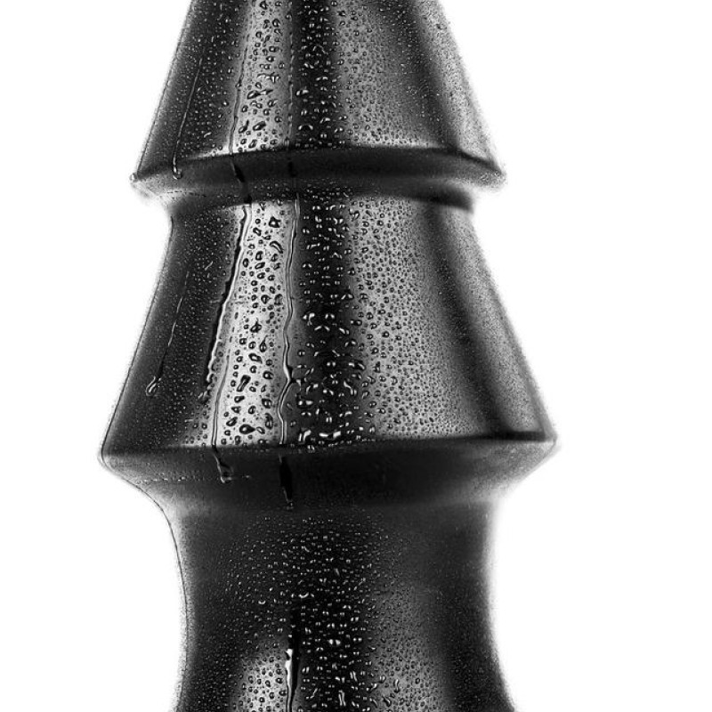 Plug AB57 Turbine All Black 36 x 15cm Plug AB57 Turbine All Black 36 x 15cm