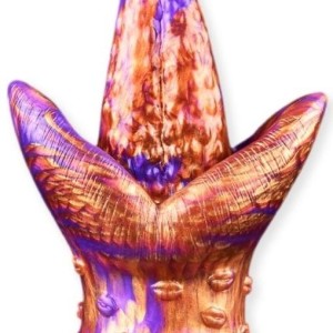 Plug Demon Flower 14 x 9.5cm Plug Demon Flower 14 x 9.5cm