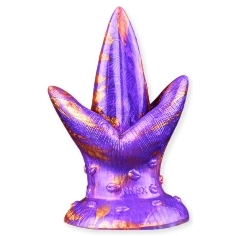 Plug Demon Flower 14 x 9.5cm Plug Demon Flower 14 x 9.5cm
