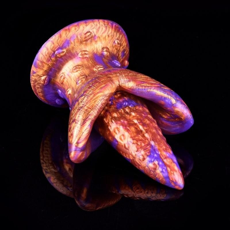 Plug Demon Flower 14 x 9.5cm Plug Demon Flower 14 x 9.5cm