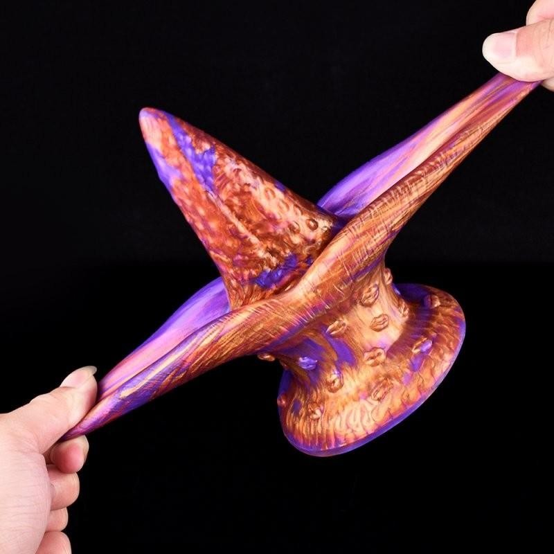 Plug Demon Flower 14 x 9.5cm Plug Demon Flower 14 x 9.5cm
