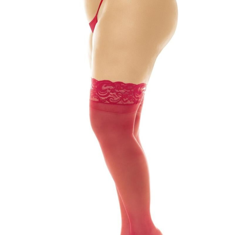 bas résille rouge sexy, grande taille, pas cher de la marque mapalé lingerie sexy. bas résille rouge sexy, grande taille, pas cher de la marque mapalé lingerie sexy.