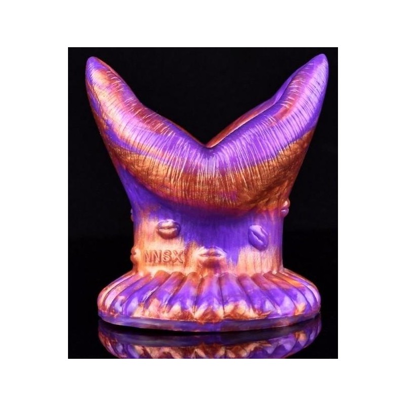 Plug Hollow Demon 9 x 9cm Plug Hollow Demon 9 x 9cm