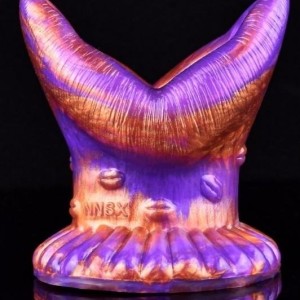 Plug Hollow Demon 9 x 9cm Plug Hollow Demon 9 x 9cm