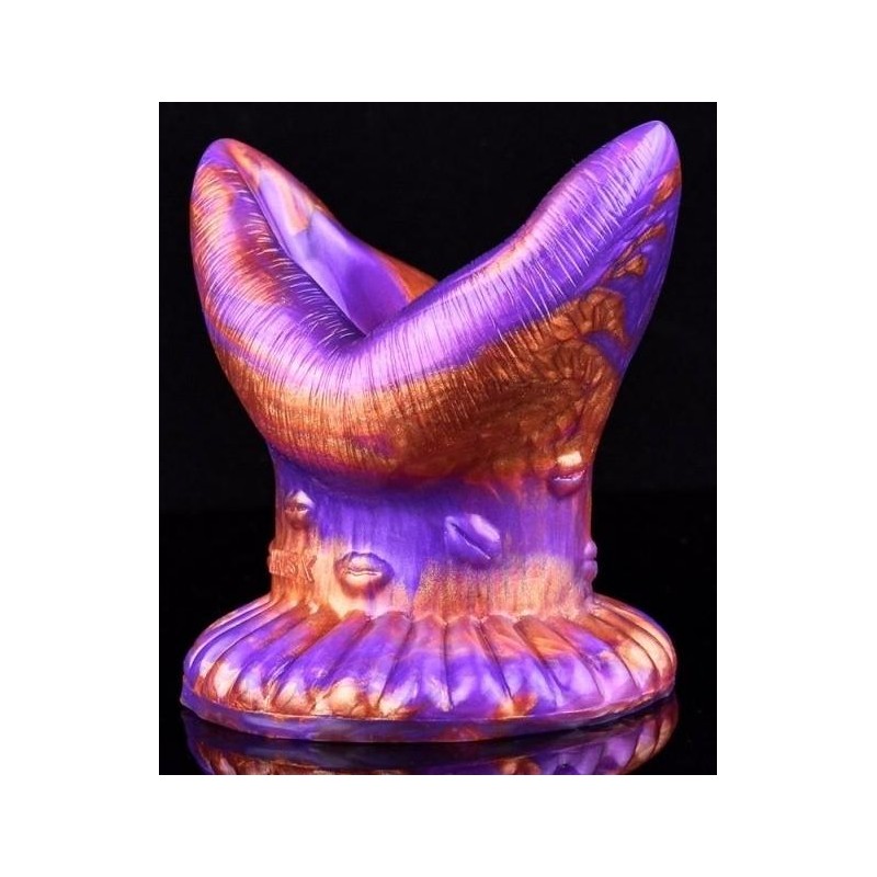 Plug Hollow Demon 9 x 9cm Plug Hollow Demon 9 x 9cm