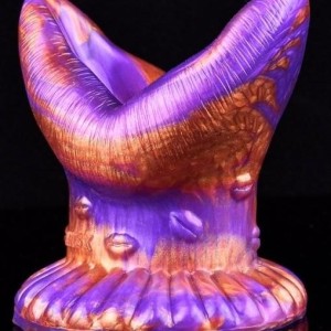 Plug Hollow Demon 9 x 9cm Plug Hollow Demon 9 x 9cm
