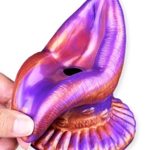 Plug Hollow Demon 9 x 9cm Plug Hollow Demon 9 x 9cm