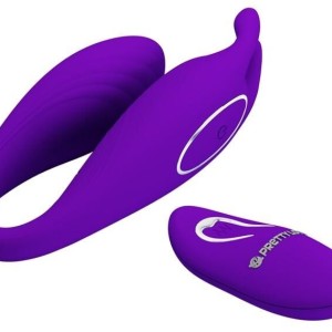 Stimulateur de clitoris Bill Pretty Love 10 x 3.3 cm Violet Stimulateur de clitoris Bill Pretty Love 10 x 3.3 cm Violet