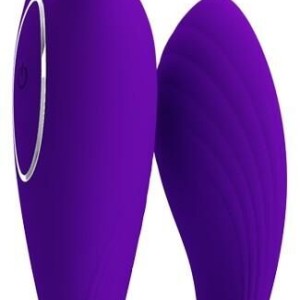 Stimulateur de clitoris Bill Pretty Love 10 x 3.3 cm Violet Stimulateur de clitoris Bill Pretty Love 10 x 3.3 cm Violet