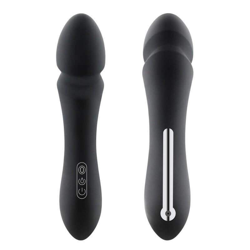 Sextoy Wand Minostick - Tête 48mm Noir Sextoy Wand Minostick - Tête 48mm Noir