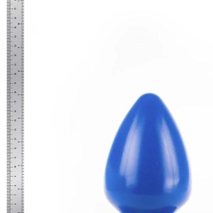 Plug Spade L I Love Butt 15 x 9 cm Bleu Plug Spade L I Love Butt 15 x 9 cm Bleu
