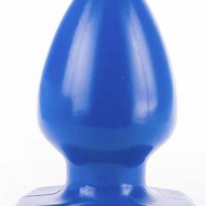 Plug Spade L I Love Butt 15 x 9 cm Bleu Plug Spade L I Love Butt 15 x 9 cm Bleu
