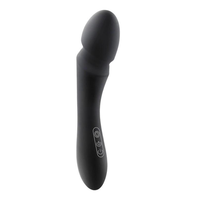 Sextoy Wand Minostick - Tête 48mm Noir Sextoy Wand Minostick - Tête 48mm Noir