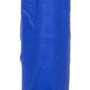Gode vibrant Captain 16 x 4 cm Bleu Gode vibrant Captain 16 x 4 cm Bleu