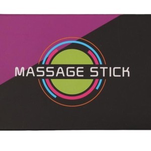 Sextoy Wand Minostick - Tête 48mm Noir Sextoy Wand Minostick - Tête 48mm Noir
