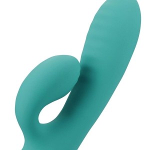 Vibro Rabbit Gonflable Flatblue 11 x 3.5cm Vibro Rabbit Gonflable Flatblue 11 x 3.5cm