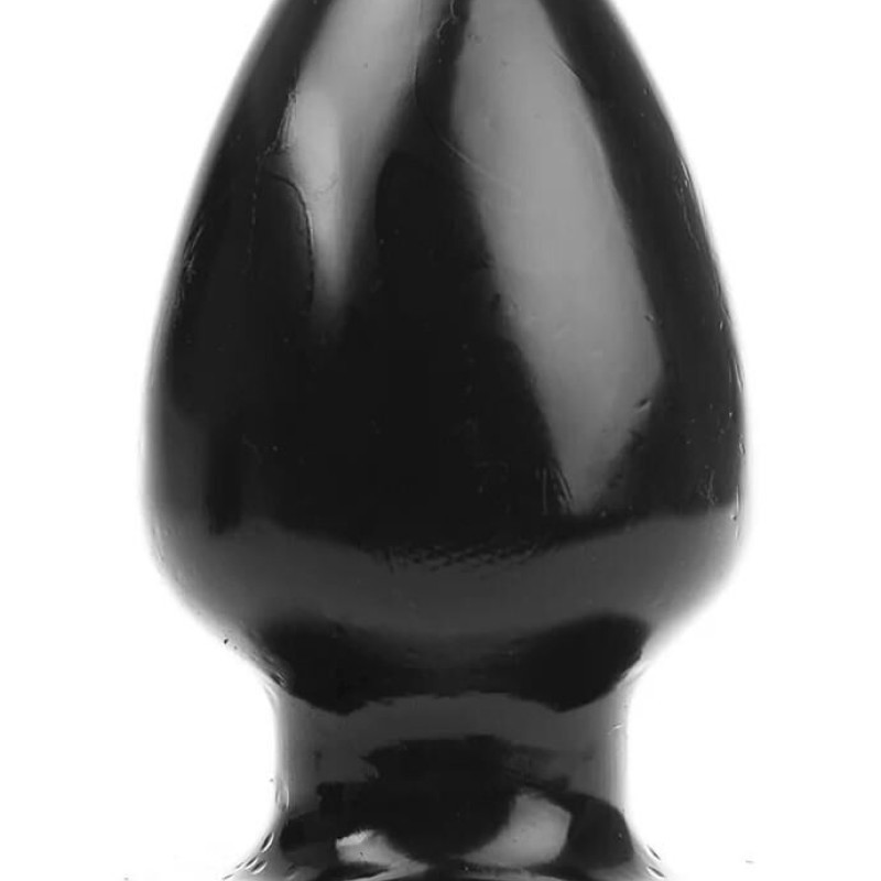 Plug Spade L I Love Butt 15 x 9 cm Noir Plug Spade L I Love Butt 15 x 9 cm Noir