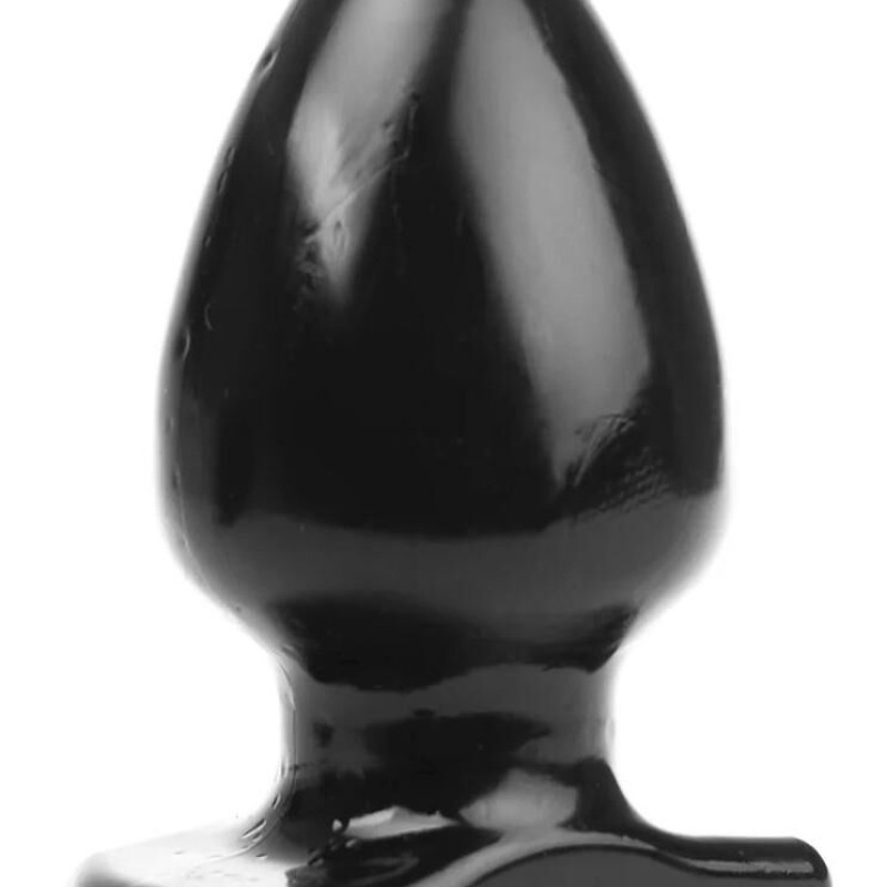 Plug Spade L I Love Butt 15 x 9 cm Noir Plug Spade L I Love Butt 15 x 9 cm Noir