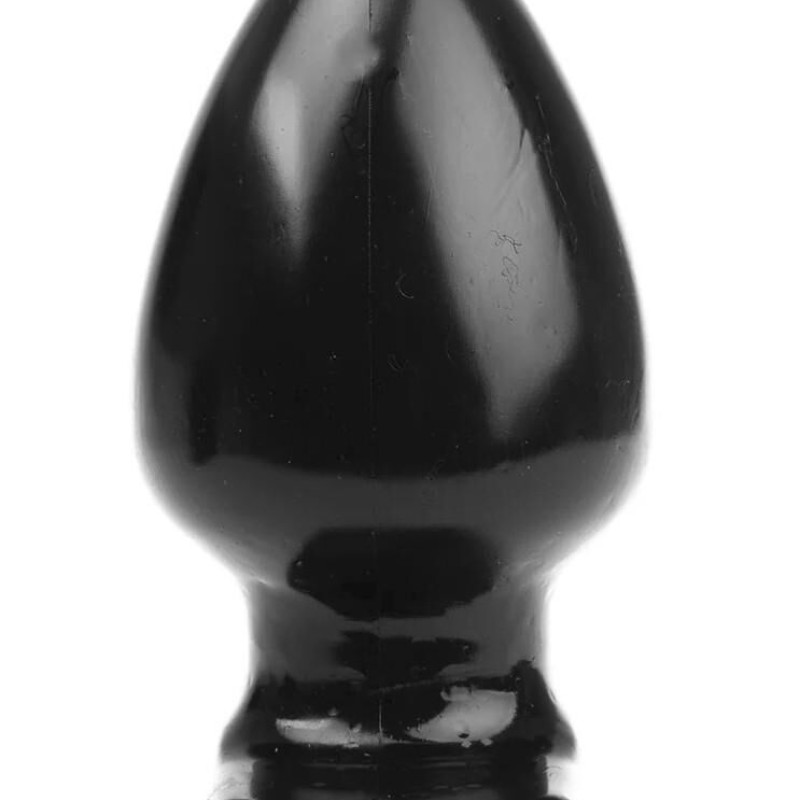 Plug Spade L I Love Butt 15 x 9 cm Noir Plug Spade L I Love Butt 15 x 9 cm Noir