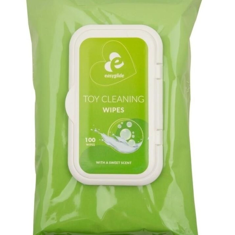 Lingettes nettoyantes Toy Cleaning x100 Lingettes nettoyantes Toy Cleaning x100