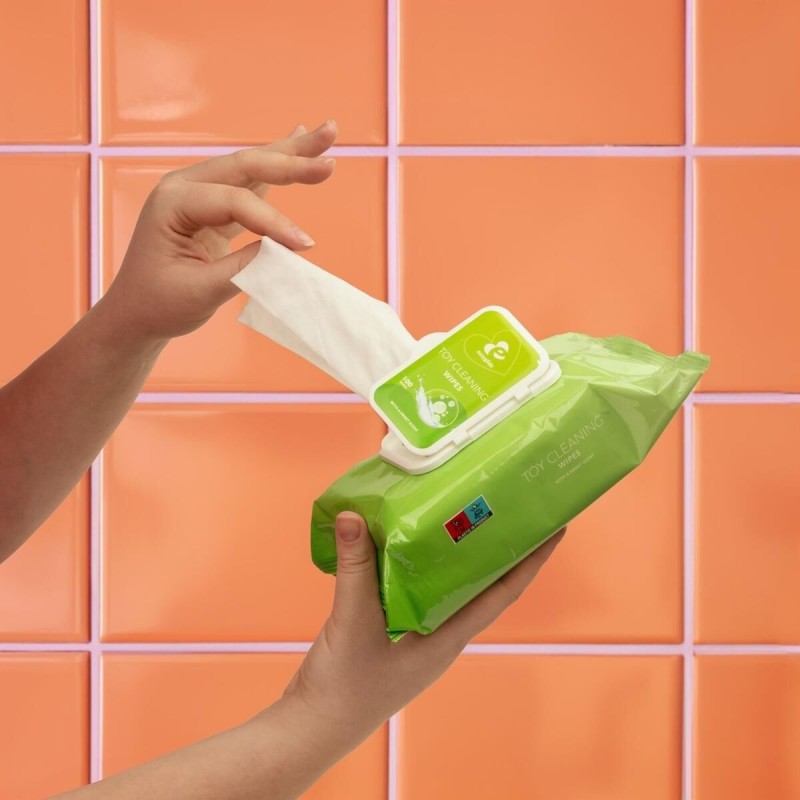 Lingettes nettoyantes Toy Cleaning x100 Lingettes nettoyantes Toy Cleaning x100