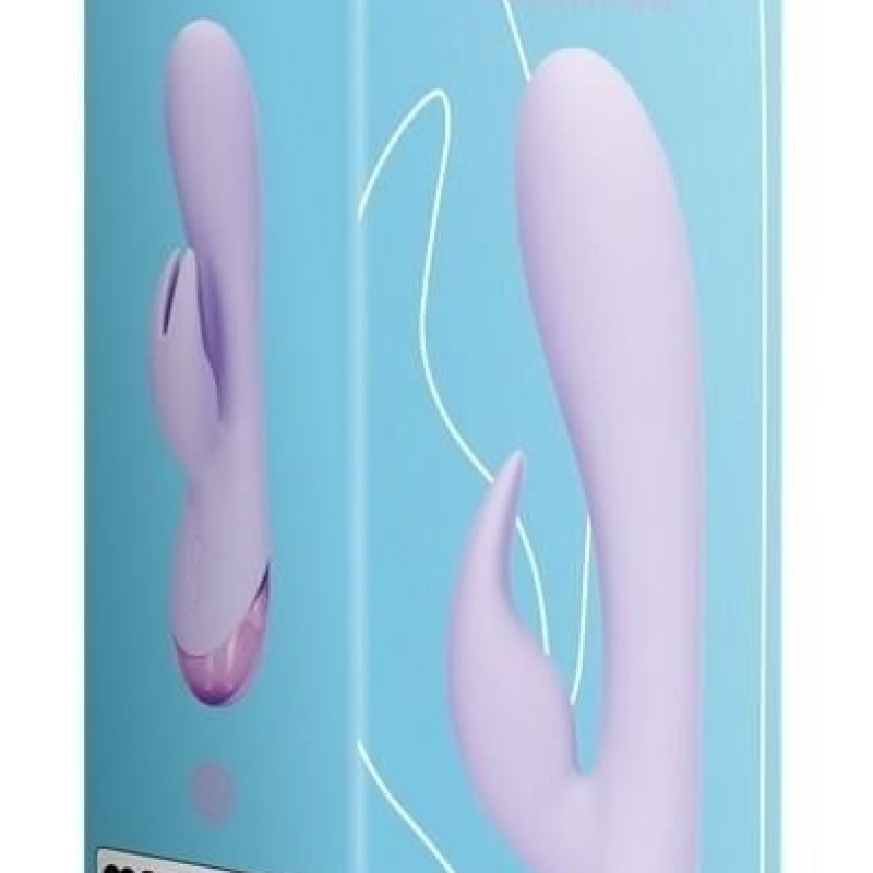Vibro Rabbit Lavender 11 x 3.7cm Vibro Rabbit Lavender 11 x 3.7cm