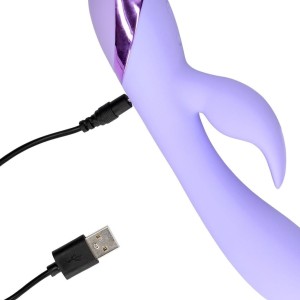 Vibro Rabbit Lavender 11 x 3.7cm Vibro Rabbit Lavender 11 x 3.7cm