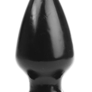 Plug Fat L I Love Butt 15.5 x 9 cm Noir Plug Fat L I Love Butt 15.5 x 9 cm Noir