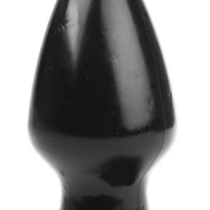 Plug Fat L I Love Butt 15.5 x 9 cm Noir Plug Fat L I Love Butt 15.5 x 9 cm Noir