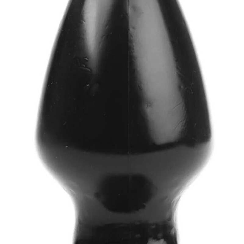 Plug Fat L I Love Butt 15.5 x 9 cm Noir Plug Fat L I Love Butt 15.5 x 9 cm Noir