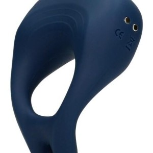 Cockring Vibrant Pointu Baltic 34mm Bleu Cockring Vibrant Pointu Baltic 34mm Bleu