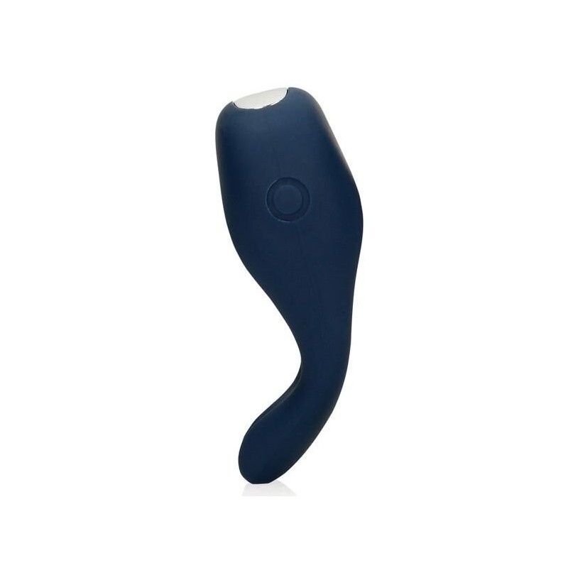 Cockring Vibrant Pointu Baltic 34mm Bleu Cockring Vibrant Pointu Baltic 34mm Bleu