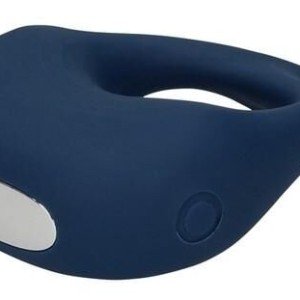 Cockring Vibrant Pointu Baltic 34mm Bleu Cockring Vibrant Pointu Baltic 34mm Bleu