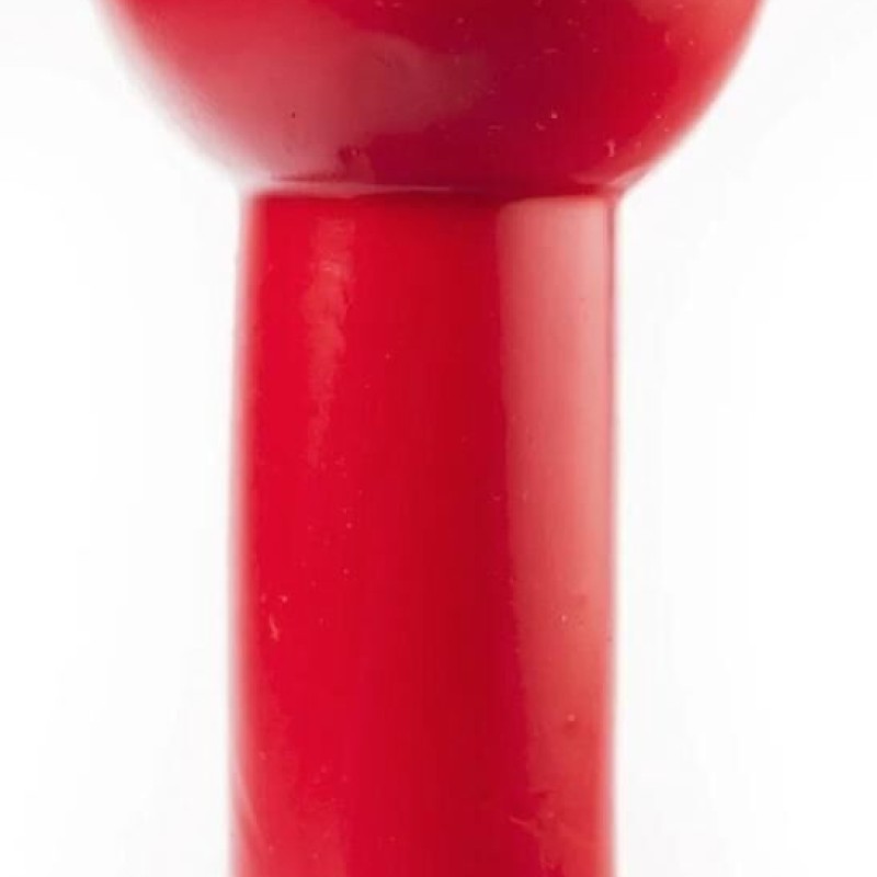 Plug Zizi Big Pop 13 x 6 cm Rouge Plug Zizi Big Pop 13 x 6 cm Rouge