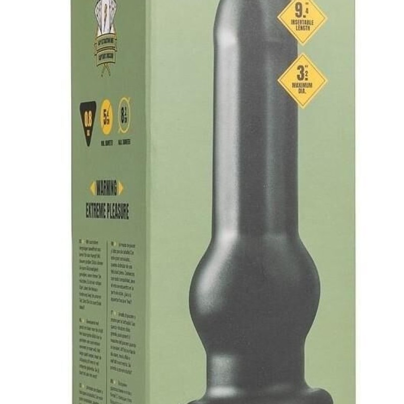 Plug Tactical 24 x 8.2cm Plug Tactical 24 x 8.2cm