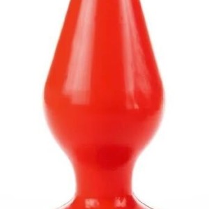 Plug Classic L I Love Butt 15 x 6.8 cm rouge Plug Classic L I Love Butt 15 x 6.8 cm rouge