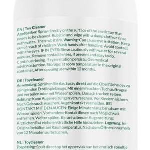 Nettoyant pour Sextoys Sensitive Easyglide 150 ml Nettoyant pour Sextoys Sensitive Easyglide 150 ml