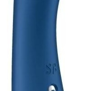Stimulateur Spinning Vibe 1 - 11 x 3cm Bleu Stimulateur Spinning Vibe 1 - 11 x 3cm Bleu