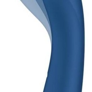 Stimulateur Spinning Vibe 1 - 11 x 3cm Bleu Stimulateur Spinning Vibe 1 - 11 x 3cm Bleu