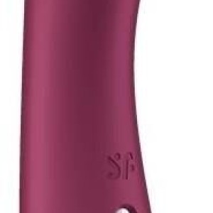 Vibromasseur Point G Spinning Vibe 1 - 11 x 3cm Framboise Vibromasseur Point G Spinning Vibe 1 - 11 x 3cm Framboise