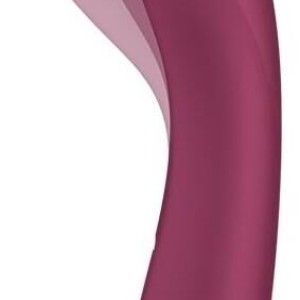 Vibromasseur Point G Spinning Vibe 1 - 11 x 3cm Framboise Vibromasseur Point G Spinning Vibe 1 - 11 x 3cm Framboise