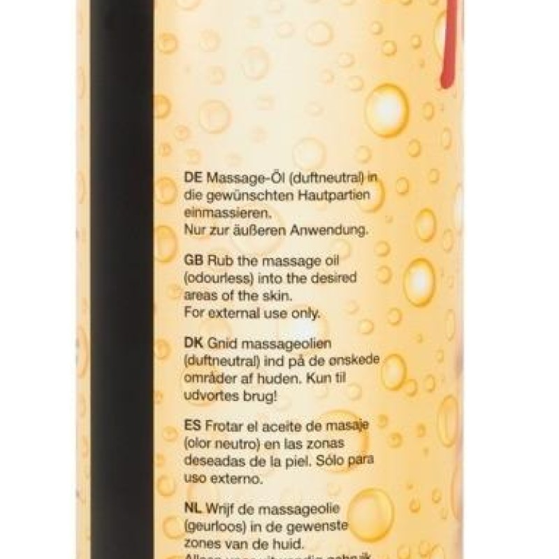Huile de Massage Flutschi Orgy 500ml Huile de Massage Flutschi Orgy 500ml