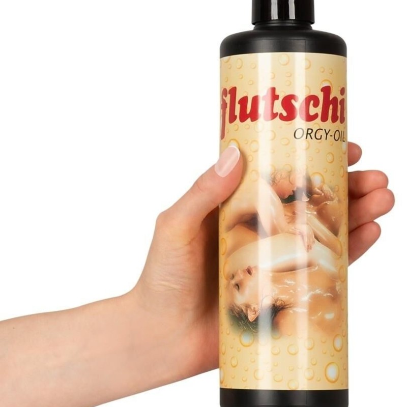 Huile de Massage Flutschi Orgy 500ml Huile de Massage Flutschi Orgy 500ml