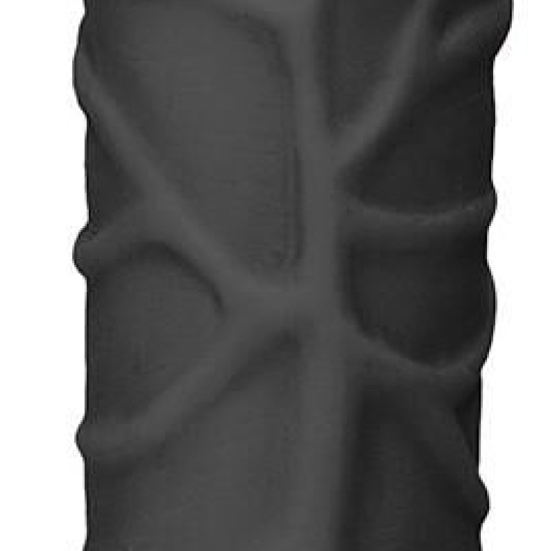 Gaine de pénis Realrock 17 x 4cm Noire Gaine de pénis Realrock 17 x 4cm Noire